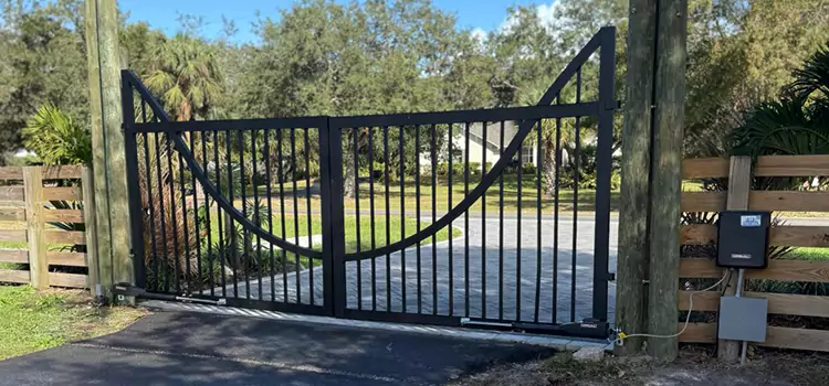 Gate Motor Repair Cedar Hill