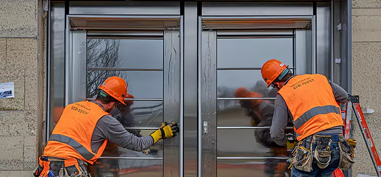 Commercial Door Repair Near Me in Cedar Hill, TX