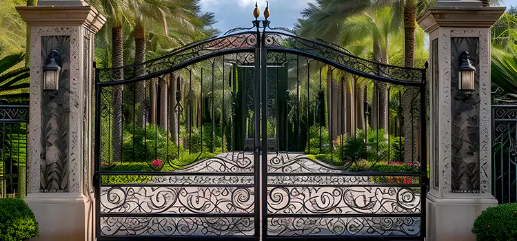 Sliding Driveway Gate Cost Cedar Hill