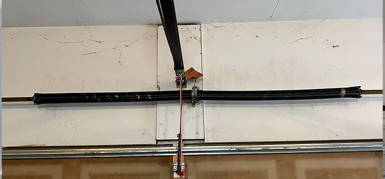 Garage Door Cable Repair Near Me in Cedar Hill, TX
