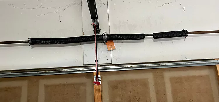 Overhead Door Spring Replacement Cedar Hill