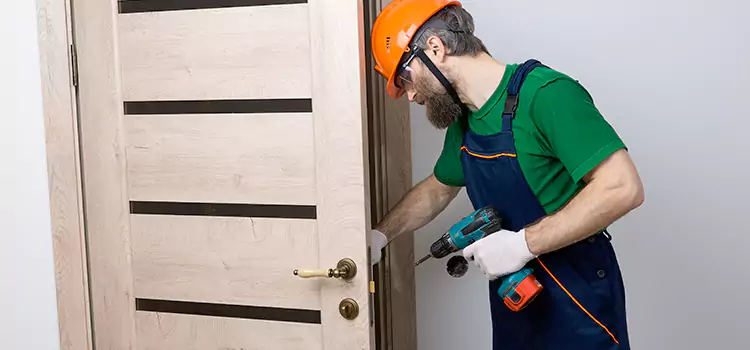Replace Internal Door Handle with Lock Cedar Hill