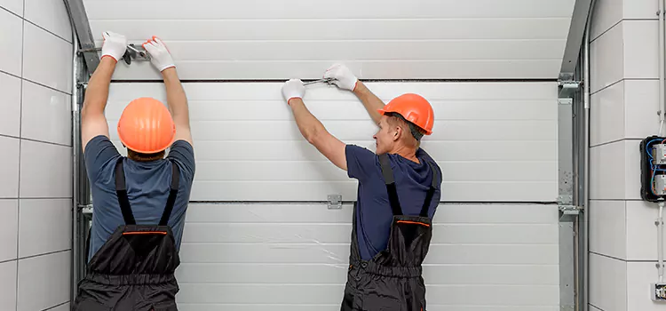 16x7 Garage Door Replacement Panels Cedar Hill